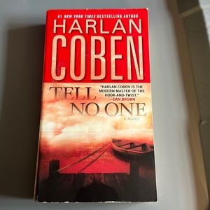 Harlen Coben “Tell No One”
